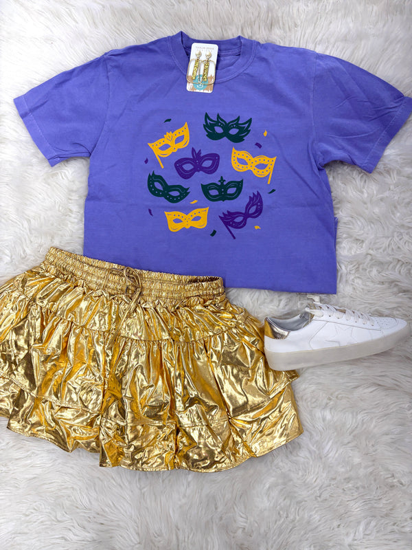Masquerade Mardi Gras | Mardi Gras Shirts