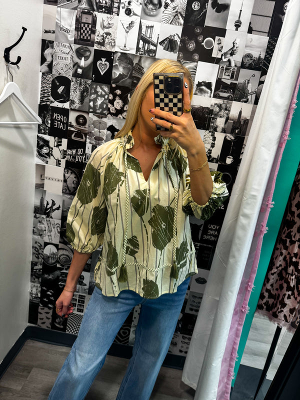 All About Olive Top