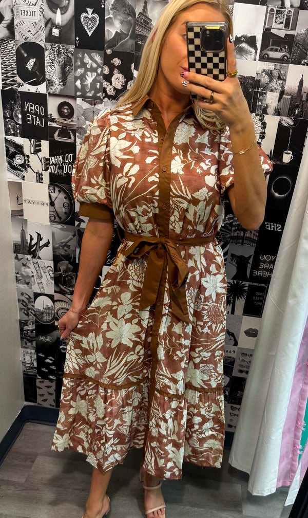 I've Always Got You Dress