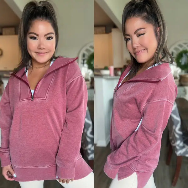 DOORBUSTER | Isabella Pullover