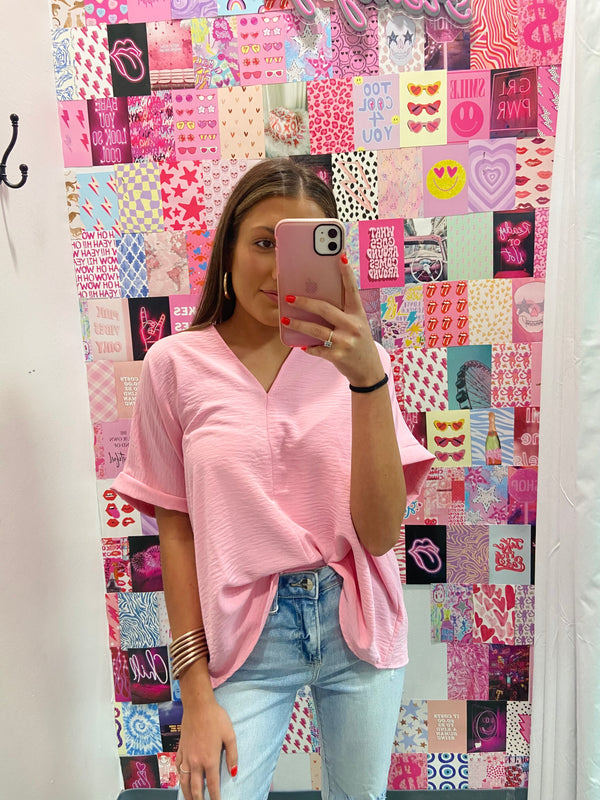 The Daisy Top - Various Colors