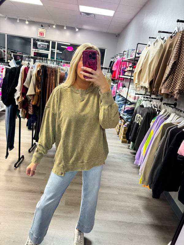 The Kayla Denim | High Rise Risen Jeans