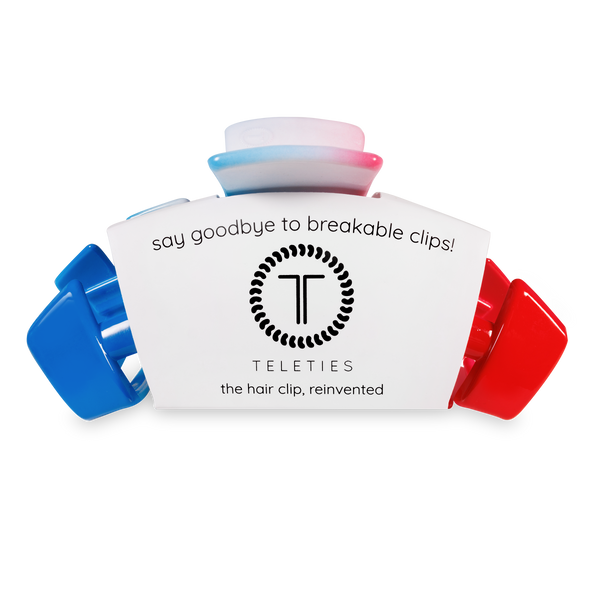 Classic Hair Clip | Large | Miss. Americana