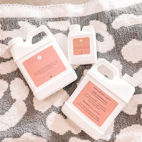 Goddess Laundry Soap