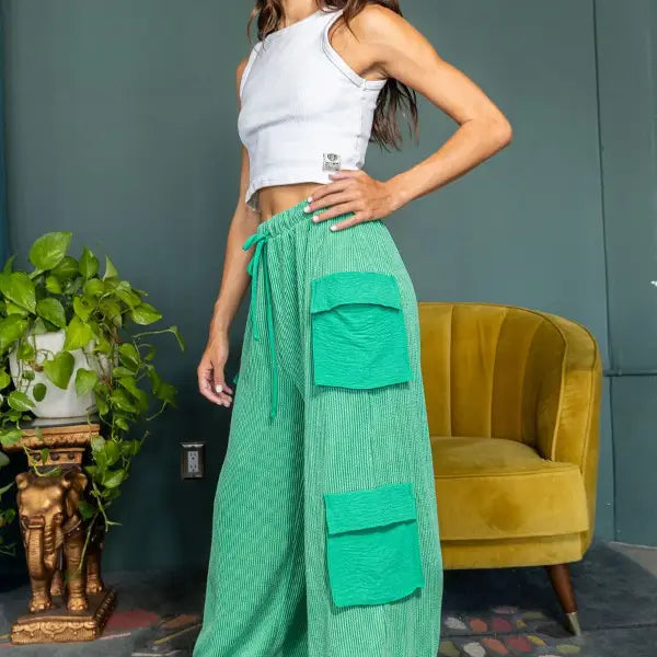 The Babe Cargo Pants