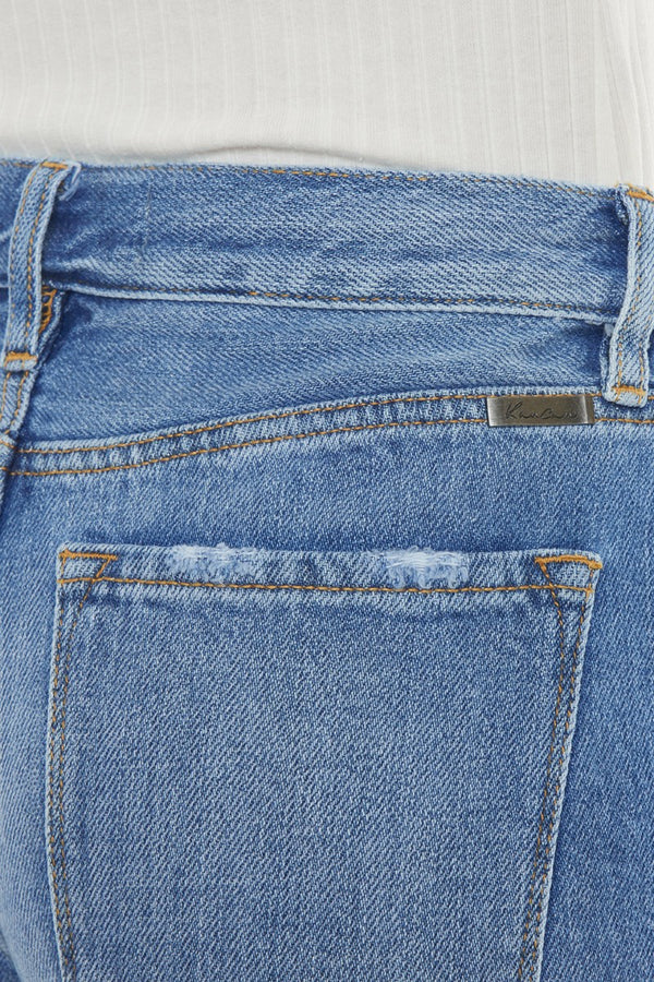 Tell You Why Kancan Denim Shorts