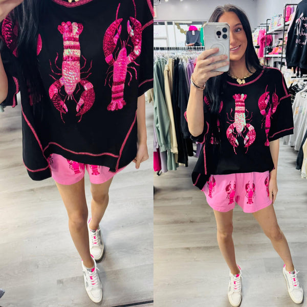 Crawfish Time Shorts