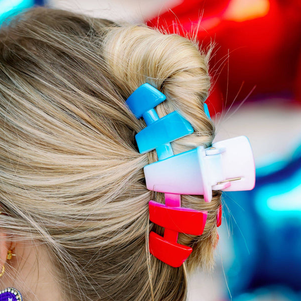 Classic Hair Clip | Large | Miss. Americana