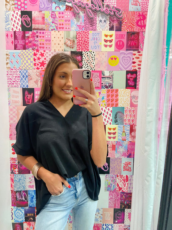 The Daisy Top - Various Colors