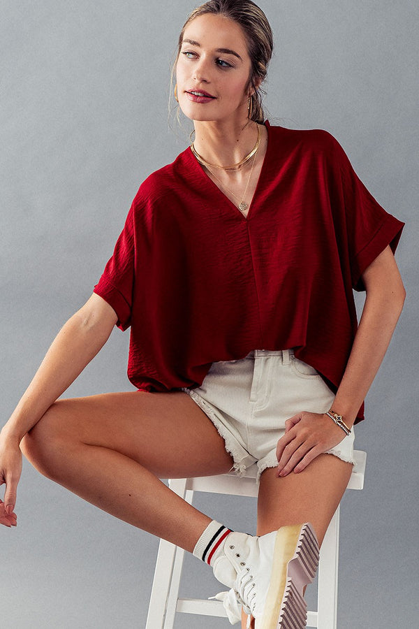 The Daisy Top - Various Colors