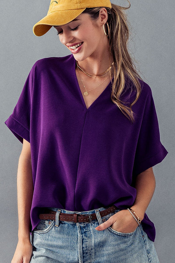 The Daisy Top - Various Colors