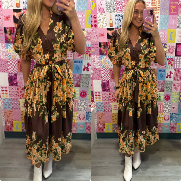 Maple & Marigold Dress