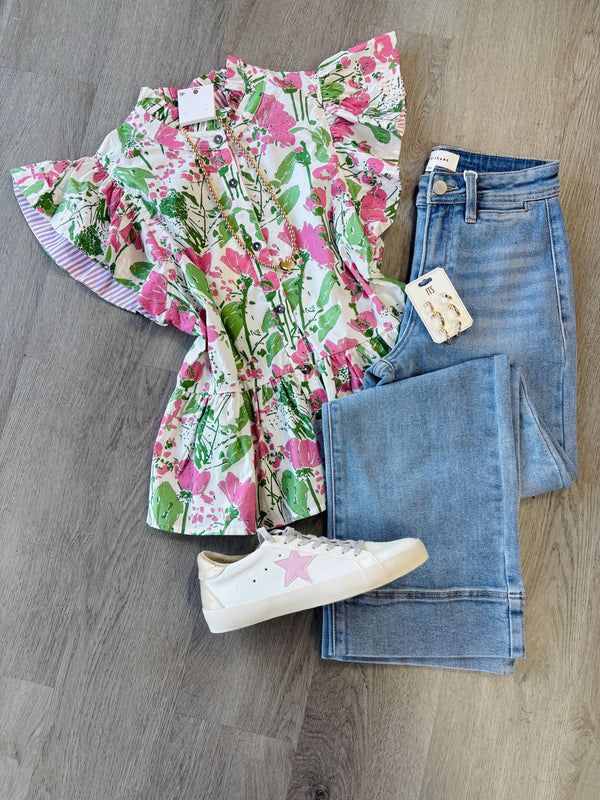 New Possibilities Top | Pink