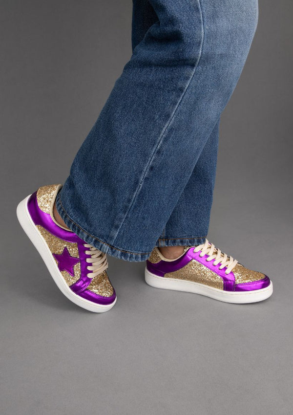 The Baton Rouge Sneaker