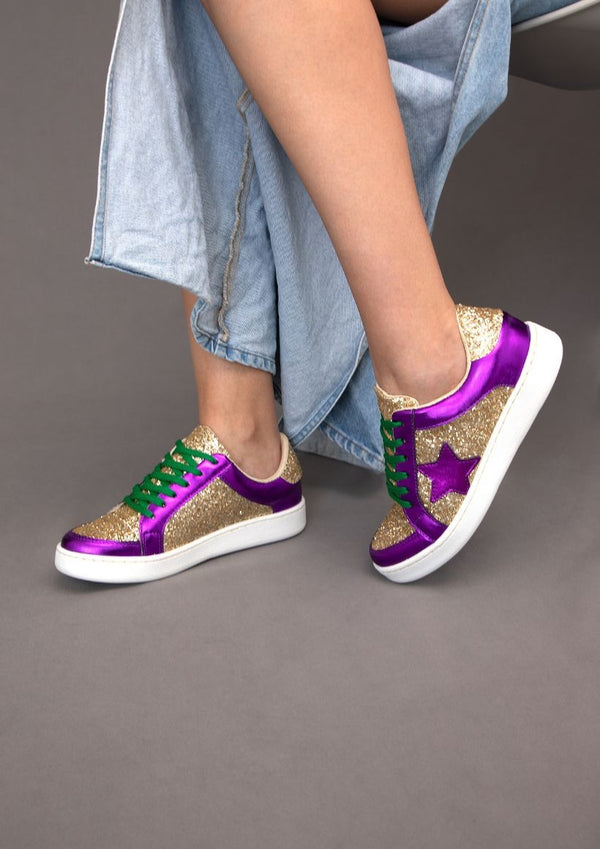 The Baton Rouge Sneaker