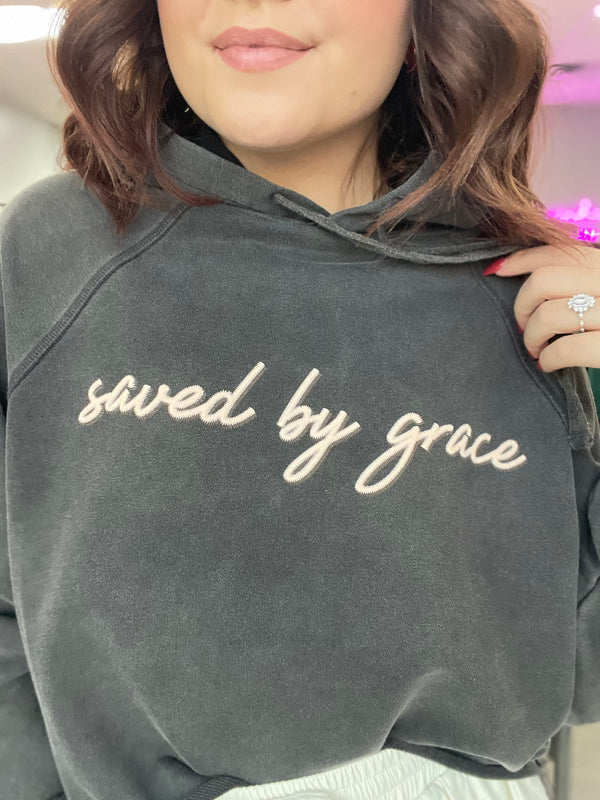 Saved Hoodie