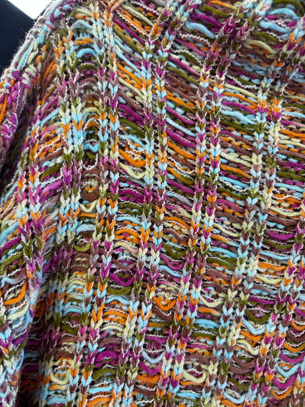 The Colors in the Season Sweater