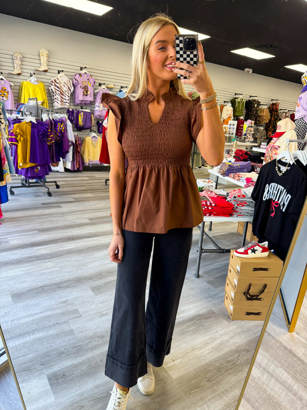 The Right Way Denim | Black