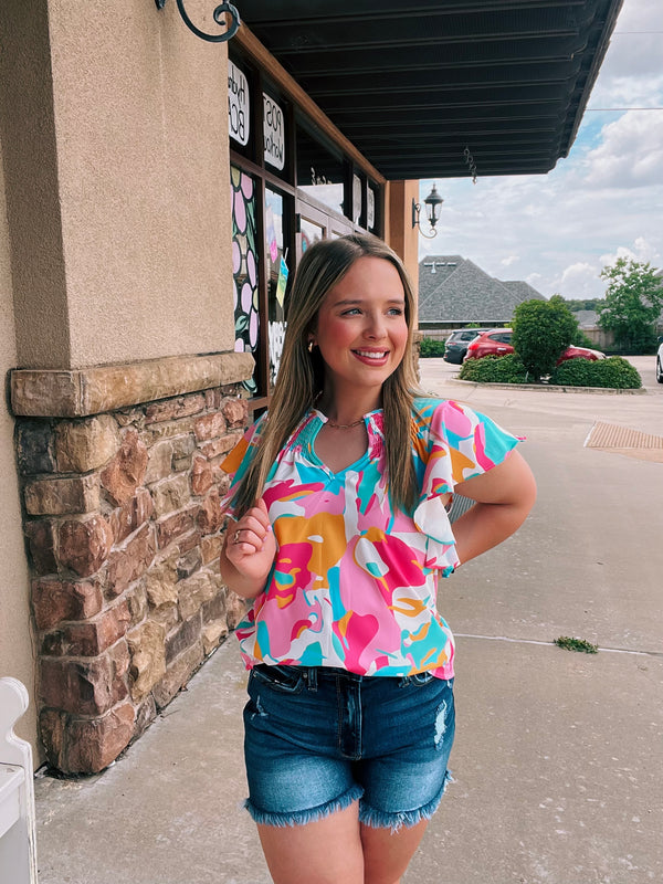 Never Gonna Change Top