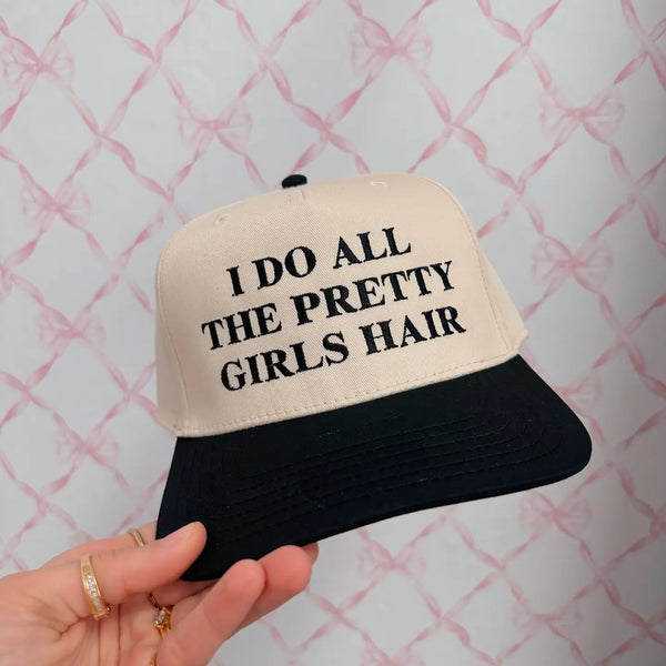 Hairstylist Trucker Hat
