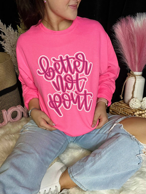 Christmas PUFF Sweatshirt