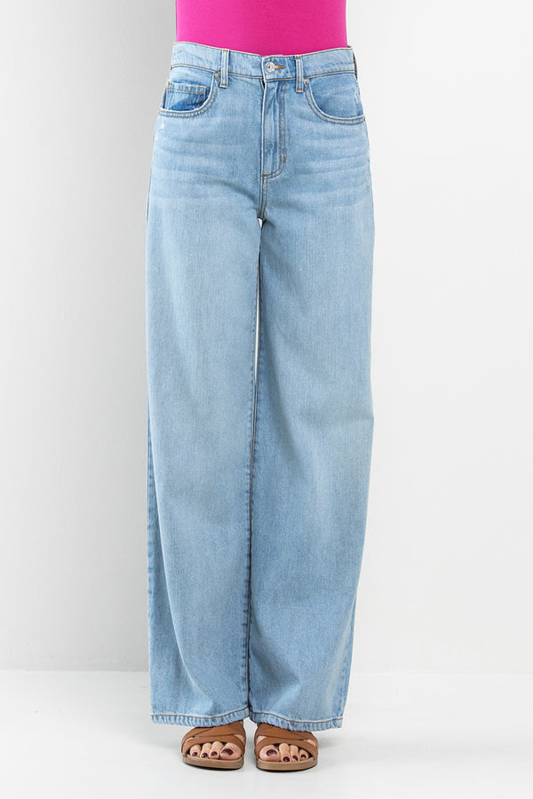The Alyssa Denim - High Rise Wide Leg