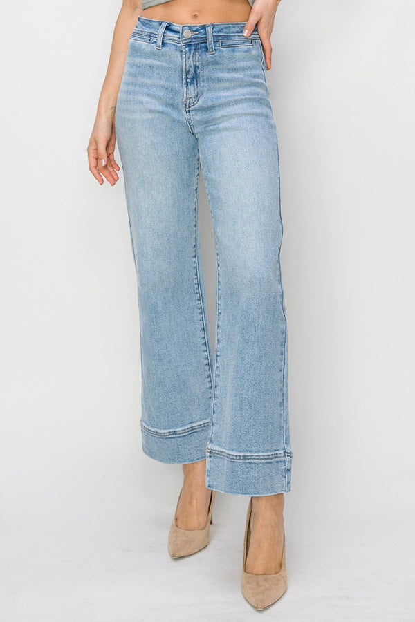 The Kayla Denim | High Rise Risen Jeans