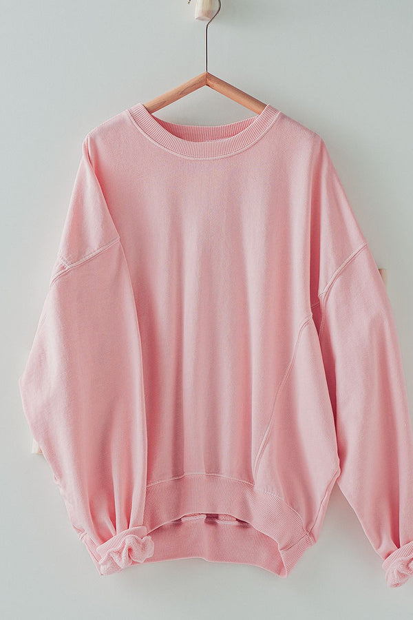 Lazy Spring Days Sweatshirt - Pullover