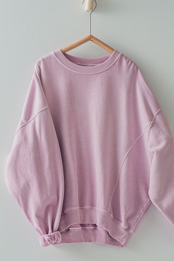 Lazy Spring Days Sweatshirt - Pullover