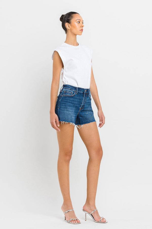 The Haven Denim Shorts