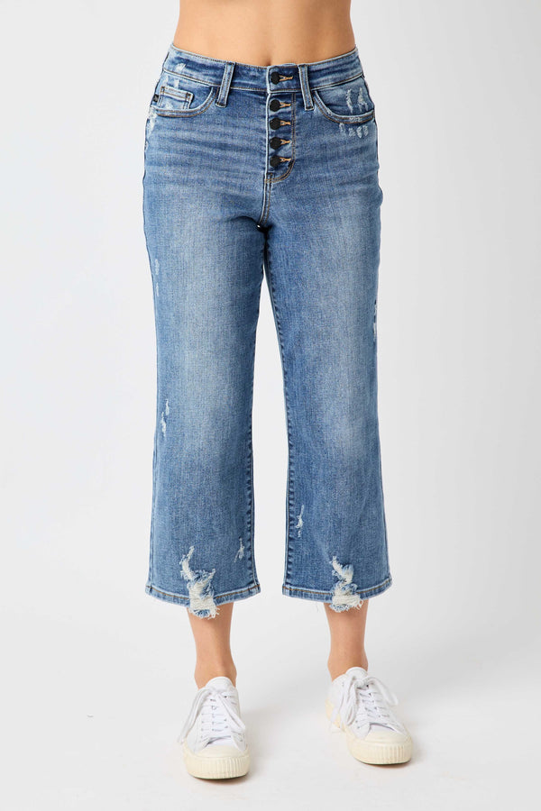 The Veronica Denim | Judy Blue