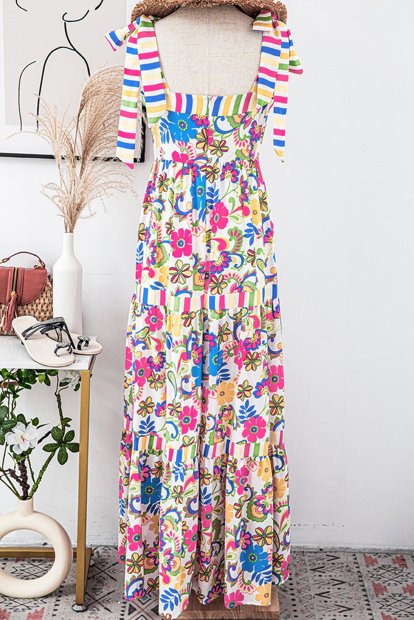 Called to Color Maxi Dress