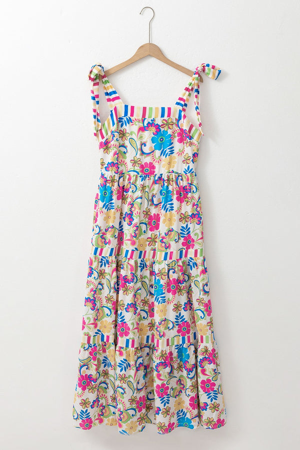 Called to Color Maxi Dress
