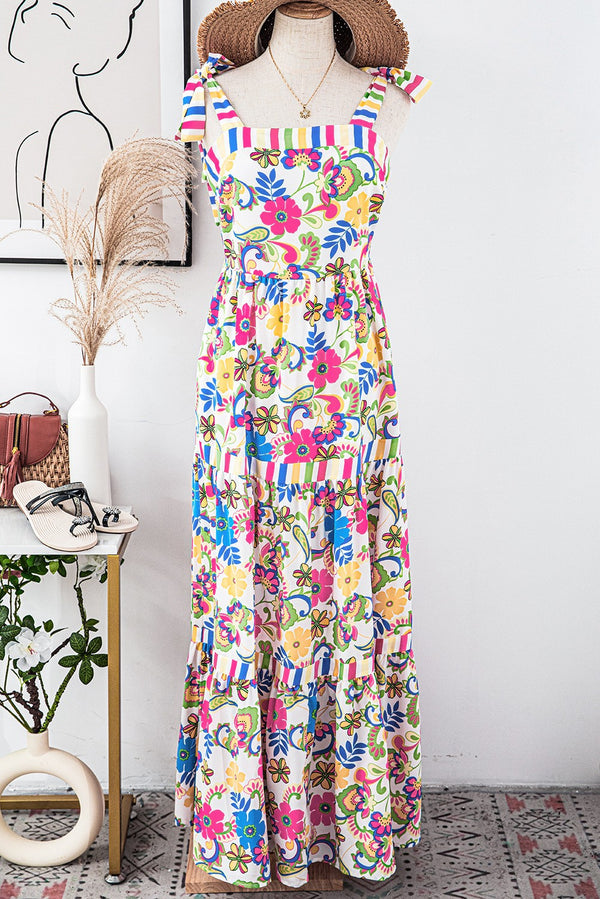 Called to Color Maxi Dress