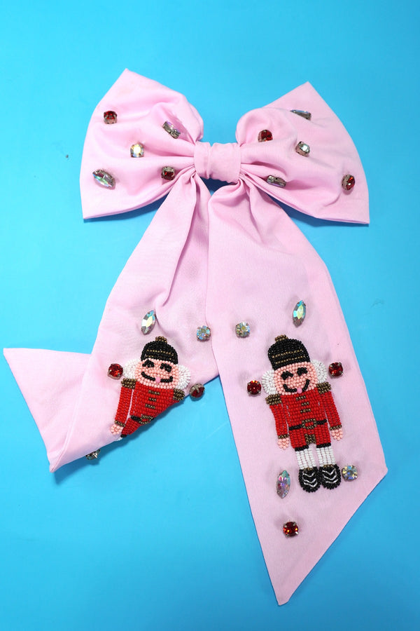 Nut Cracker Bow