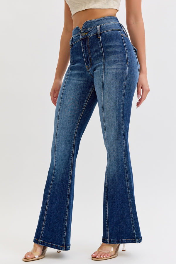 The Sadie Flare Denim