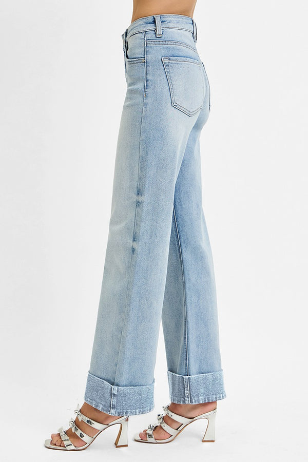 The Billie Denim | Risen Jeans
