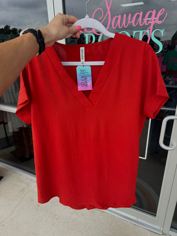 The Simplicity In It Tops