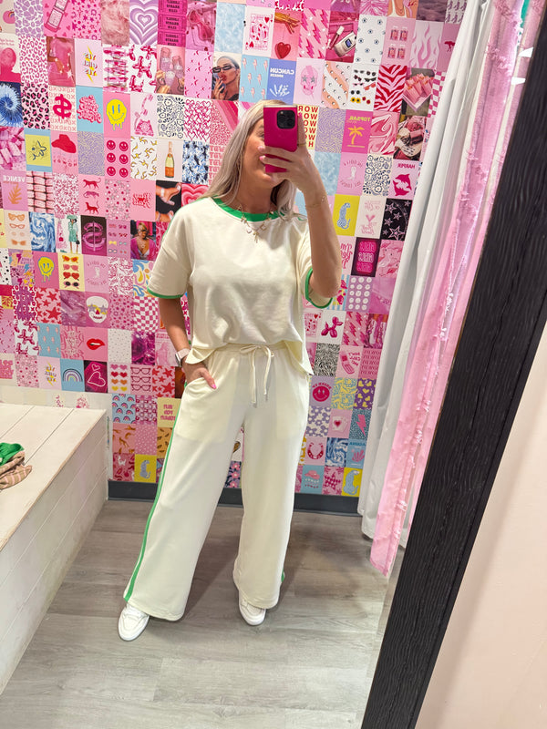 Got It All Set - Cream