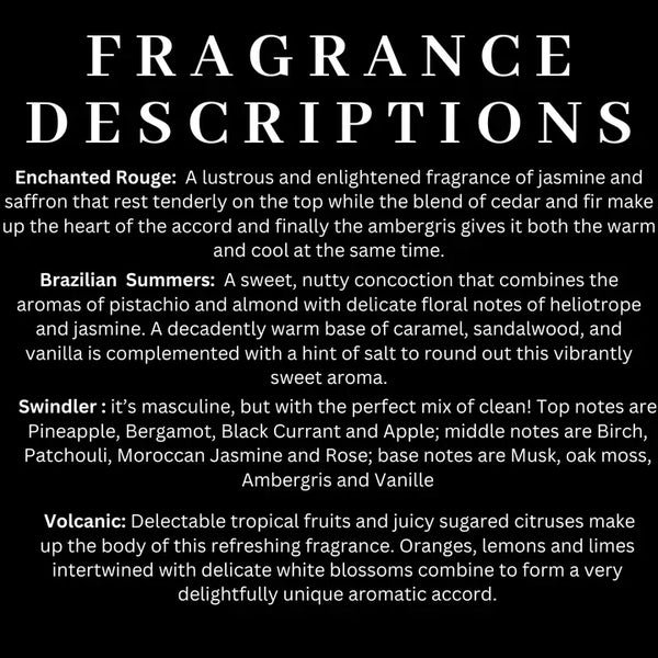 32 oz Laundry Soap | LOCAL PICKUP ONLY! | MAV WICKS