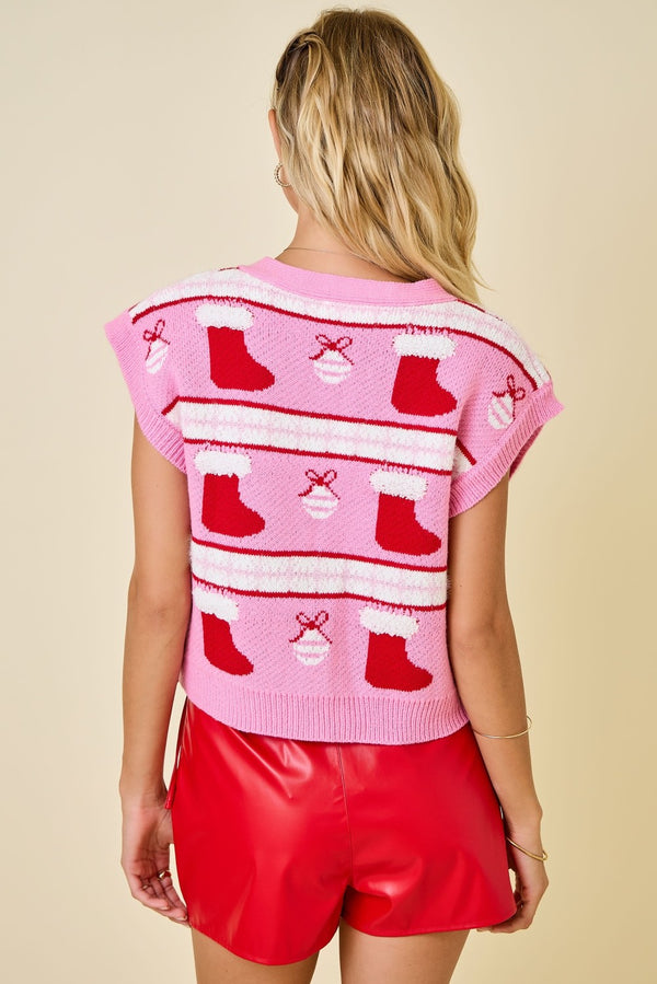 The Season to Jingle Sweater