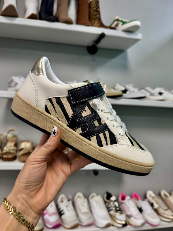 Tiger Time Sneakers | Vintage Havana