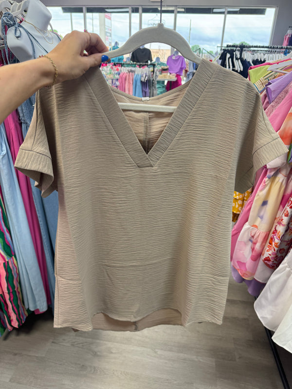 The Simplicity In It Tops