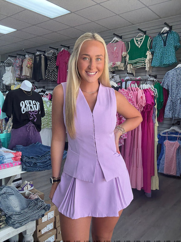 Say It With Your Vest SET