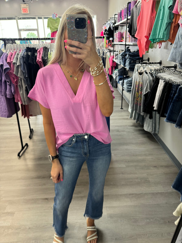 The Simplicity In It Tops