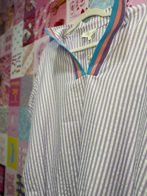 In The Breeze Top - lavender