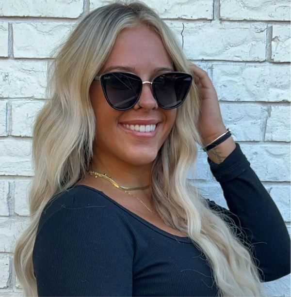 DAX Eyewear | Lexus Black