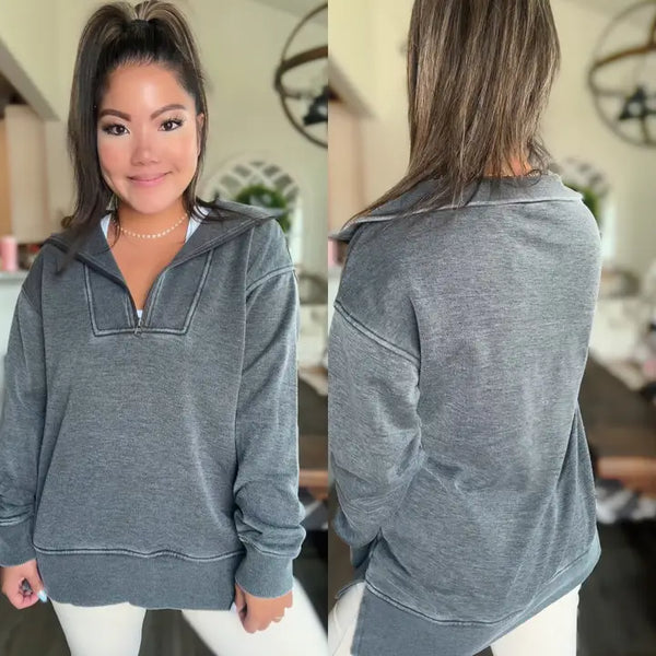 DOORBUSTER | Isabella Pullover