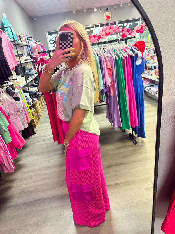 The Babe Cargo Pants