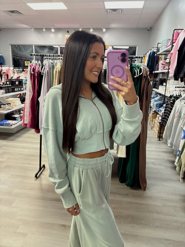 All You Need Drawstring Sweatpants